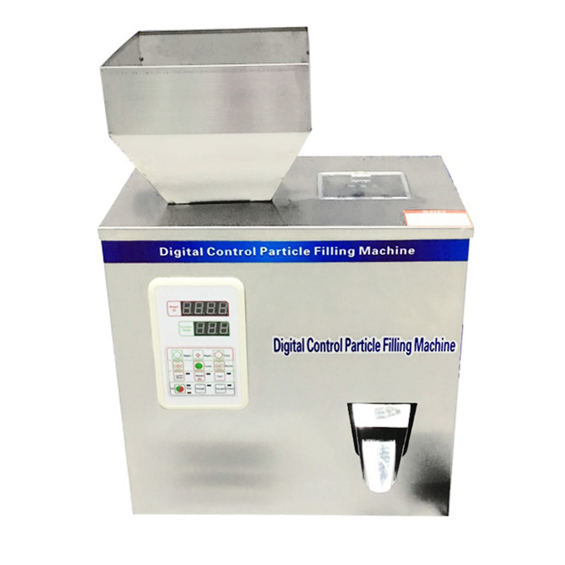 YTKF200 Updated Style 2200g Powder Weighing Machine Powder Particle Filler