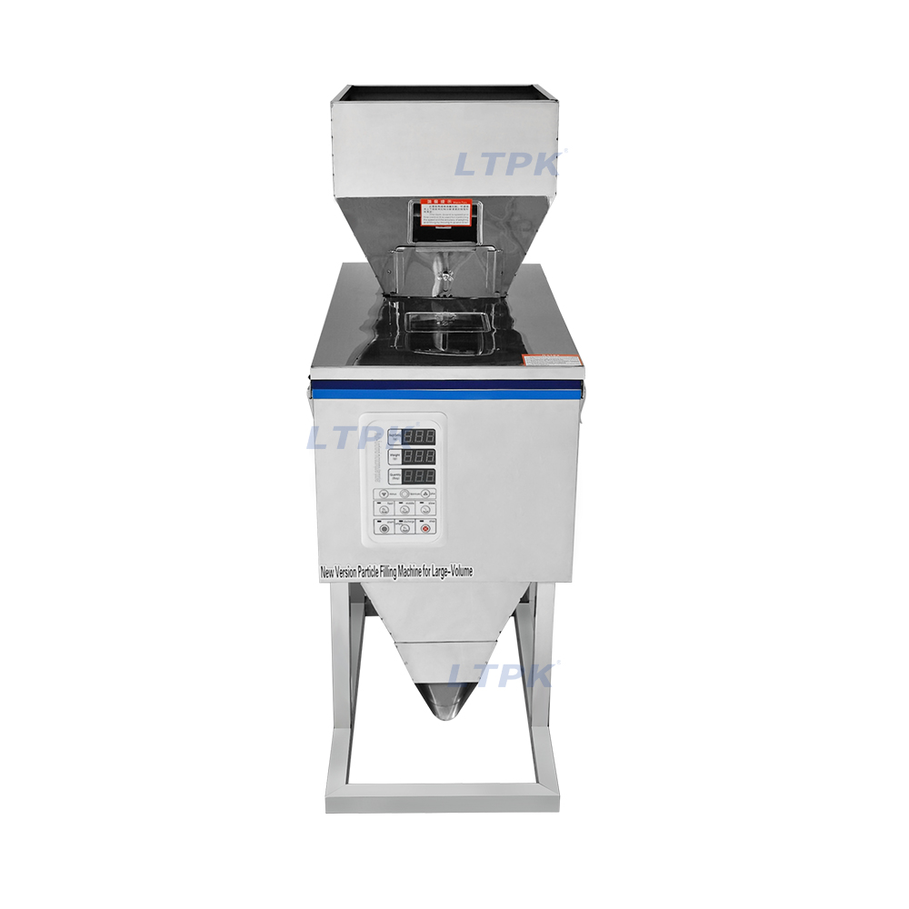 999 particle powder filling machine