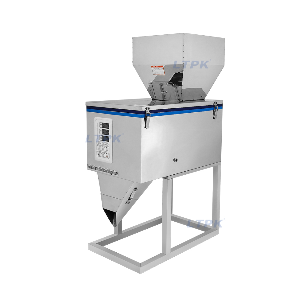 999 particle powder filling machine