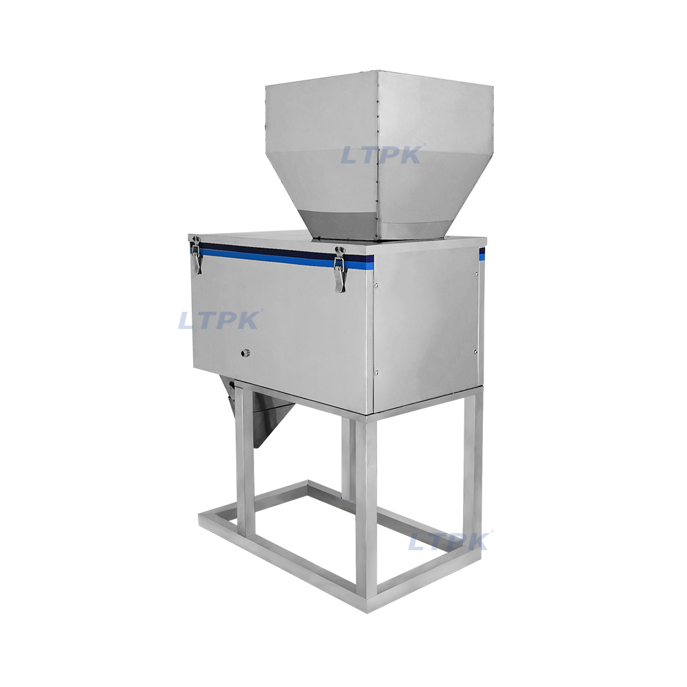 999 particle powder filling machine