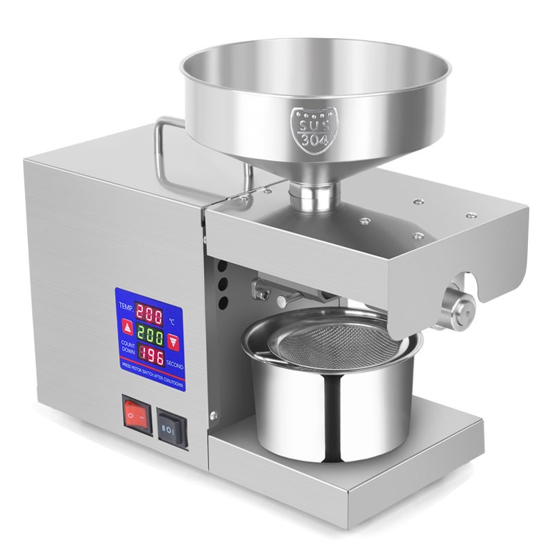 YTK-LTP333 2021 New Low Price Home Use Mini Seed Oil Press Machine