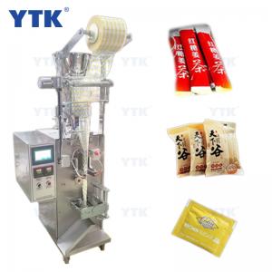 304 stainless steel automatic sugar stick granule tea packing filling machine