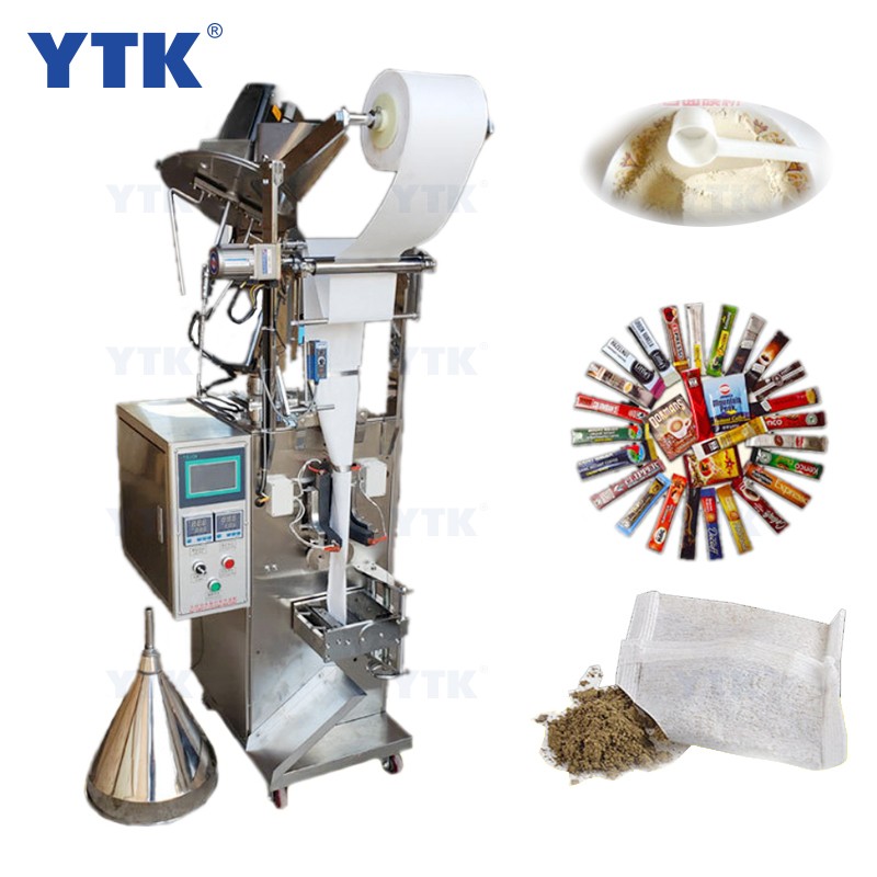 304 stainless steel automatic sugar stick granule tea packing filling machine