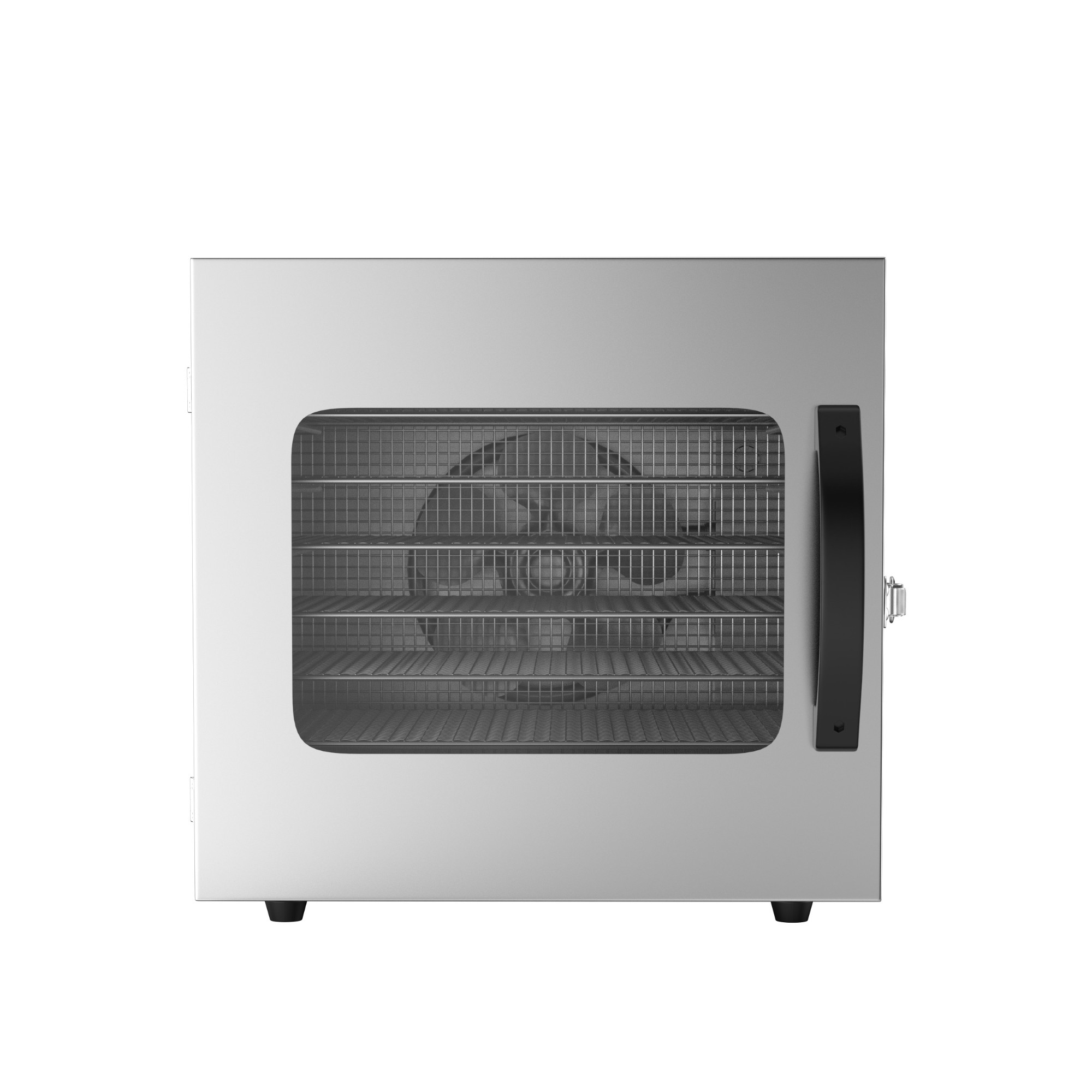  LT-169 New Versiton 8 Trays Stainless Steel Food Dehydrator Drying Meat Food for Vegetable Chips Pepper