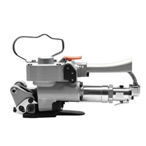 A19 Manufacture Price 19mm Width PP PET Strap Pneumatic Strapping Tool