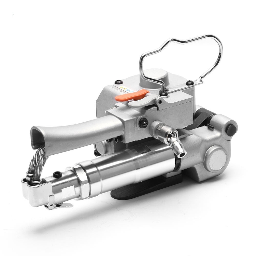 A19 Manufacture Price 19mm Width PP PET Strap Pneumatic Strapping Tool