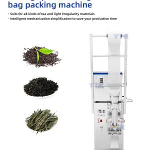 Automatic sachet capsule and tablets counting packaging machine single herbal pill tablet pill packing machine