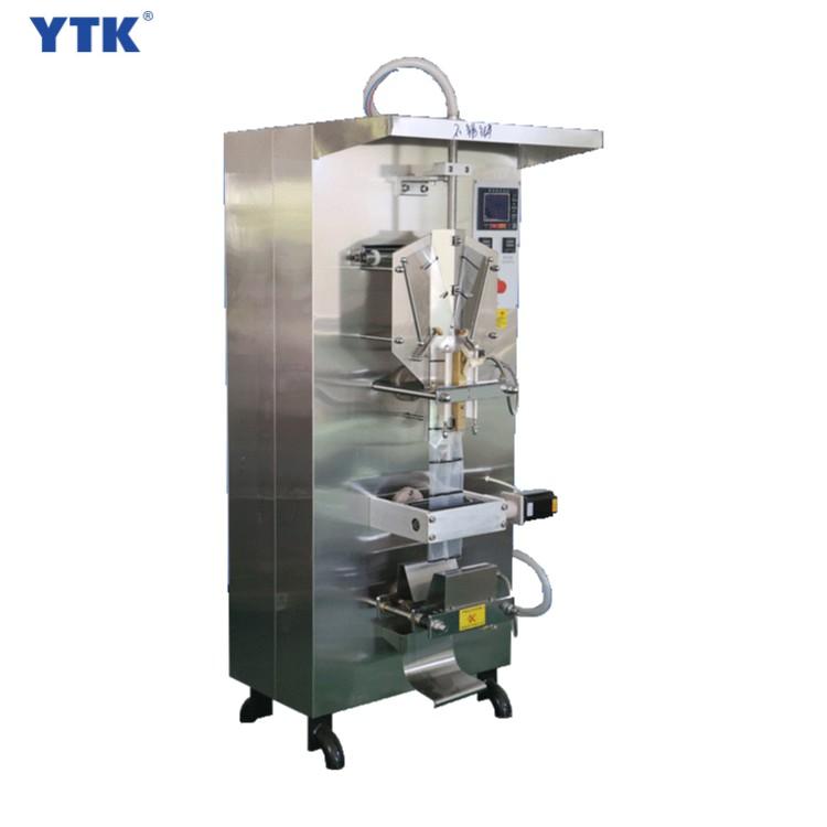 Automatic vertical pouch Sachet Water Filling and Packing Machine
