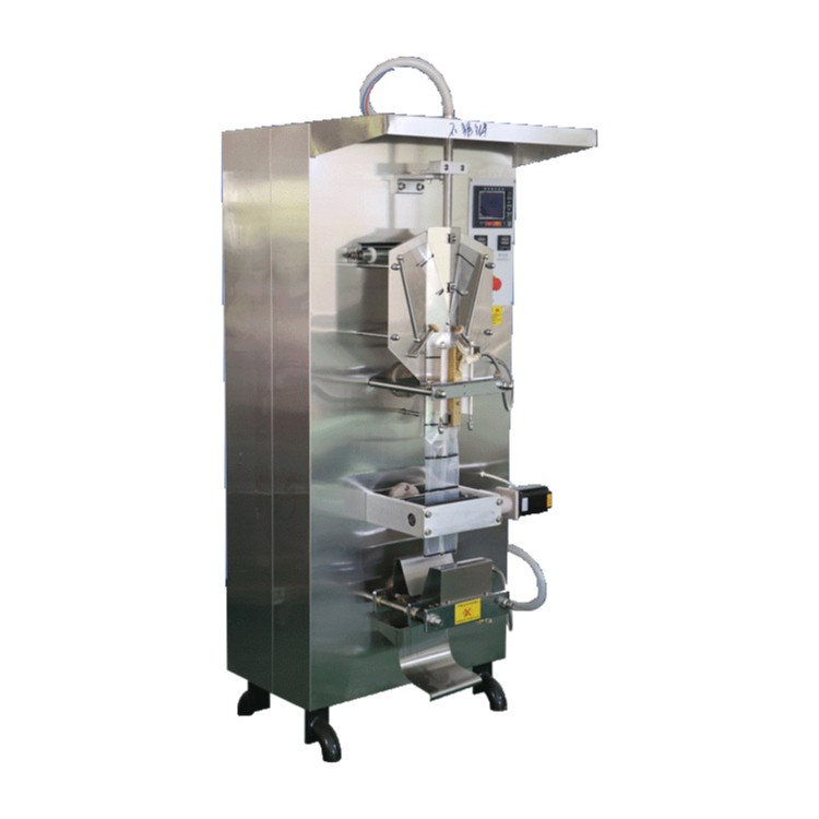 Automatic vertical pouch Sachet Water Filling and Packing Machine