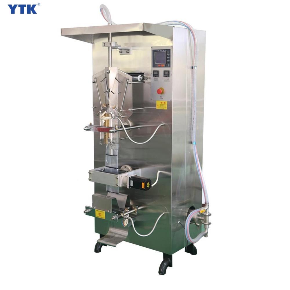 Automatic vertical pouch Sachet Water Filling and Packing Machine