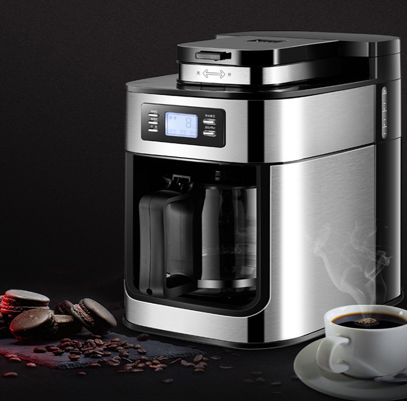 Coffee machine drip type ground coffee pot household tea machine good manufacturer equipment commercial product