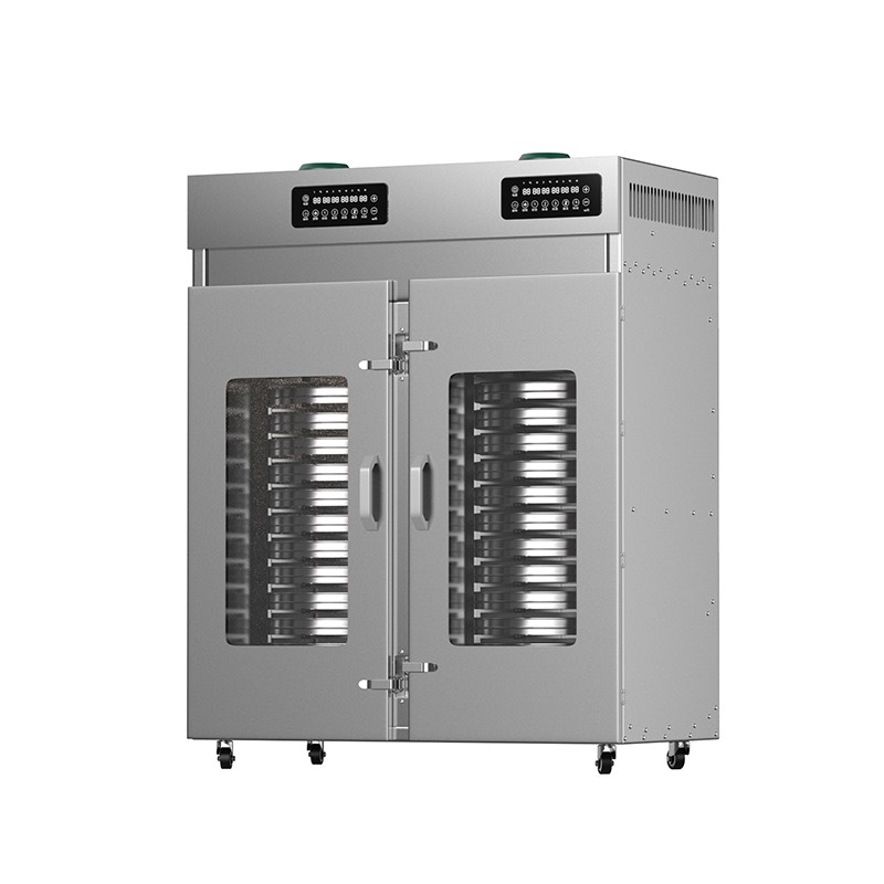 LT-172 Digital Temperature Controllers  30 Trays Food Dryer Dehydrator for Dried Fruits Meats and Vegetables