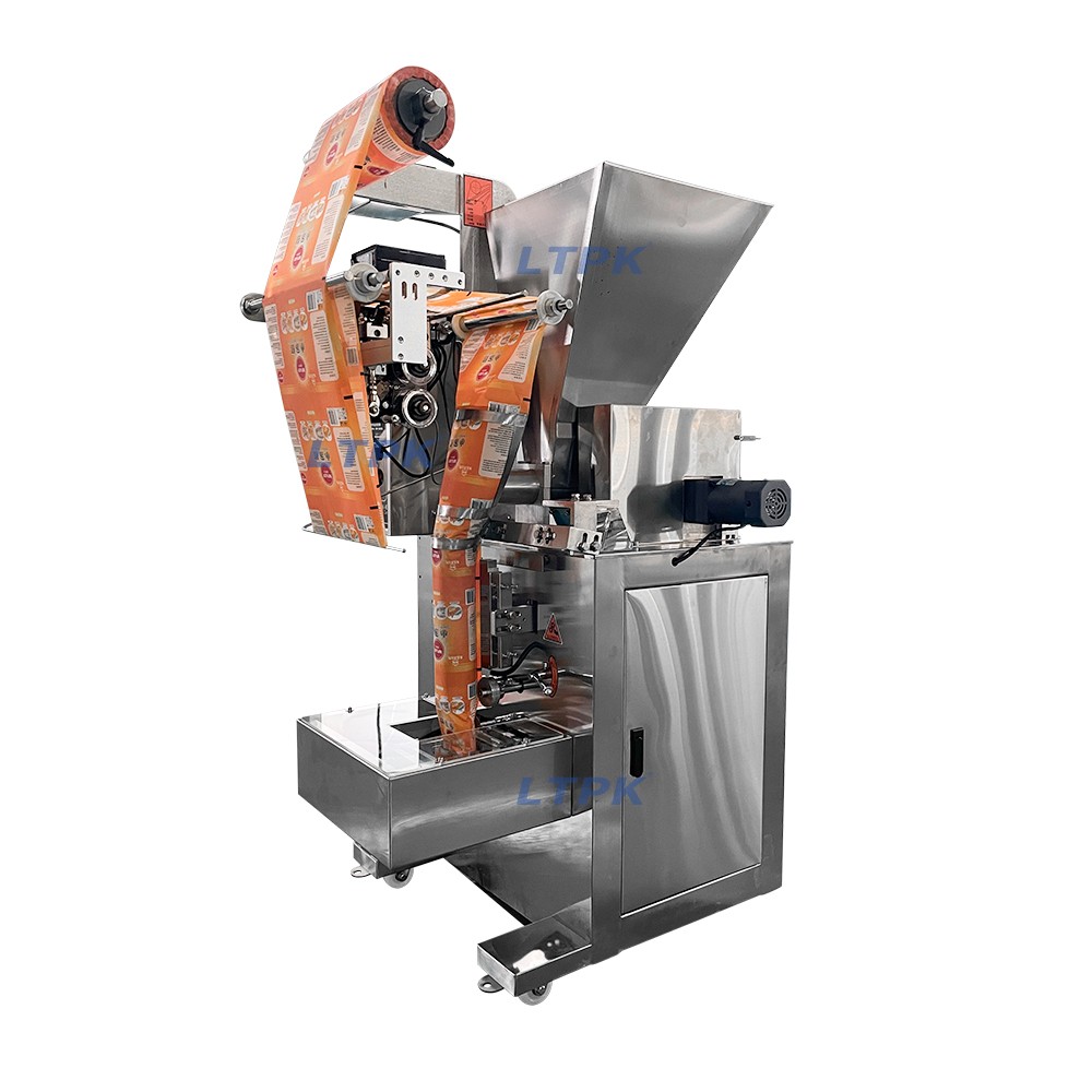 Automatic Vertical Alginate Moulding Powder Gypsum Powder Filling and Packaging Machine Gypsum Powder Packing Machine