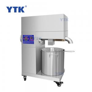 YTK-D08 Edible Oil Refining Combined Oil Press Machine Sunflower Press How To Cold Press Avocado Palm Oil 