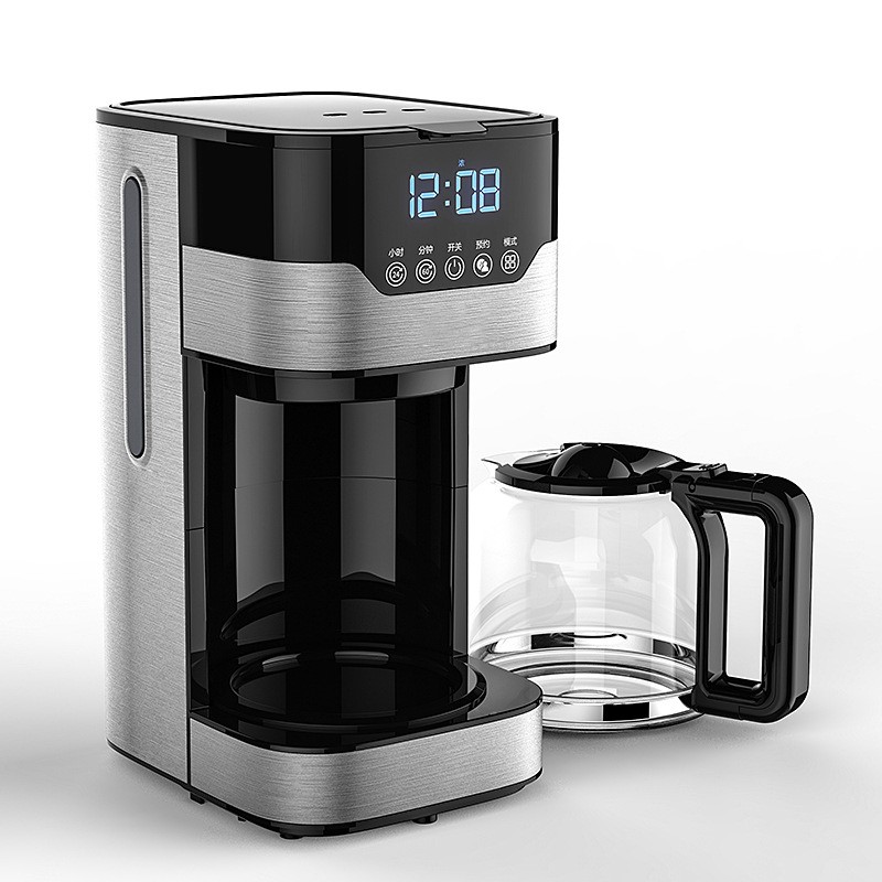 Factory direct home coffee machine Drip filter coffee pot automatic tea machine