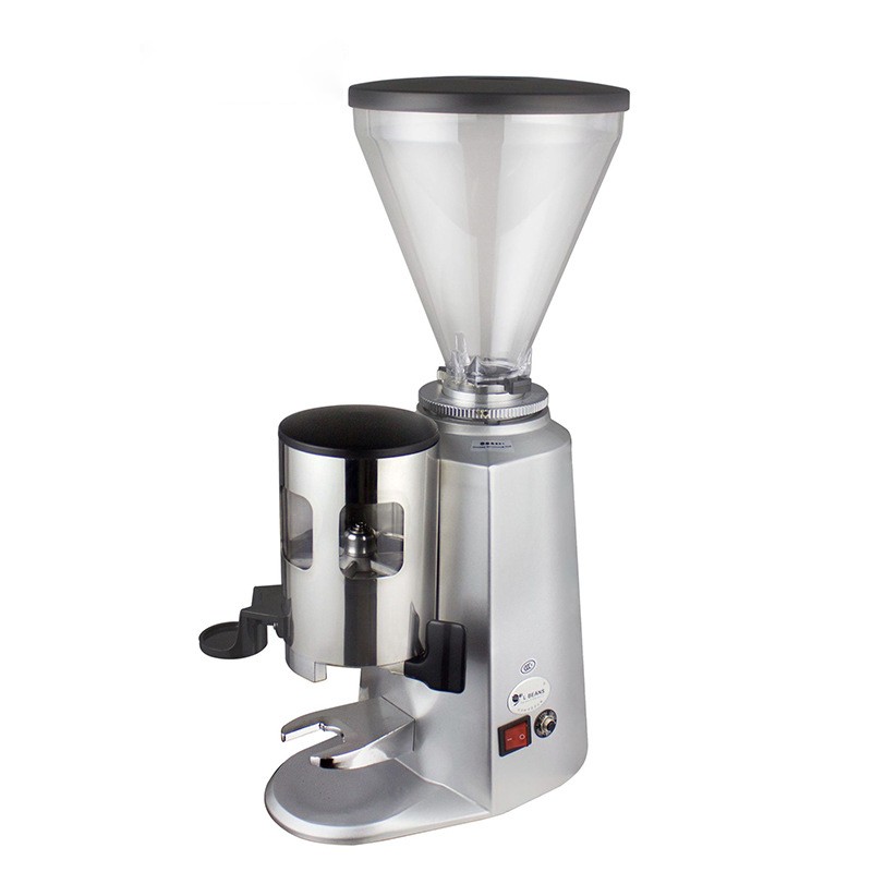 Factory direct sale Italian commercial grinder semi-automatic coffee grinder