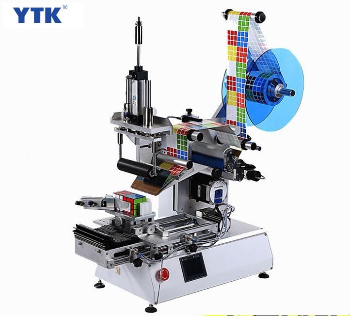 Good performance new coming semi-automatic plane labeling machines for sell price 