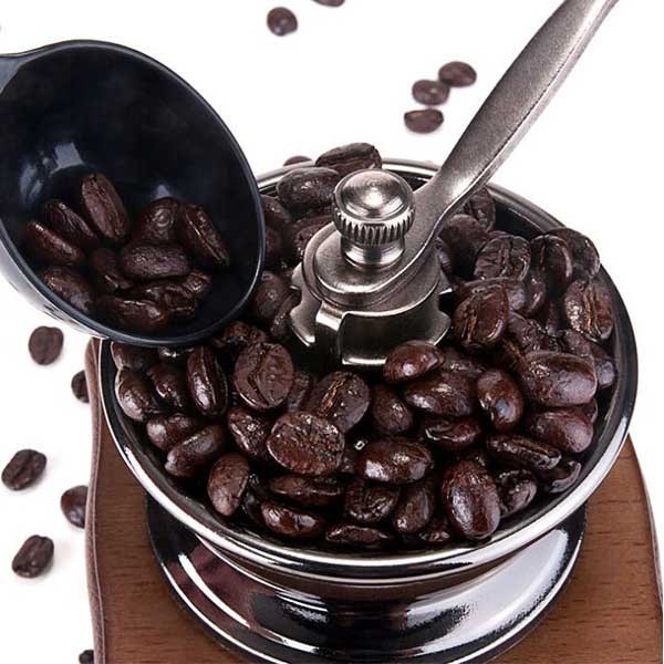 Hand coffee machine thickness adjustable hand coffee grinder mill factory direct sales.