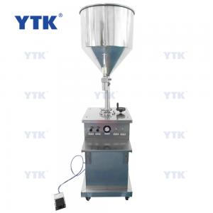 High Precision Piston Type Water Light Needle Filling Machines for 1-20ml Ampoule Vials Injector Tube Liquid Needle Type Filling