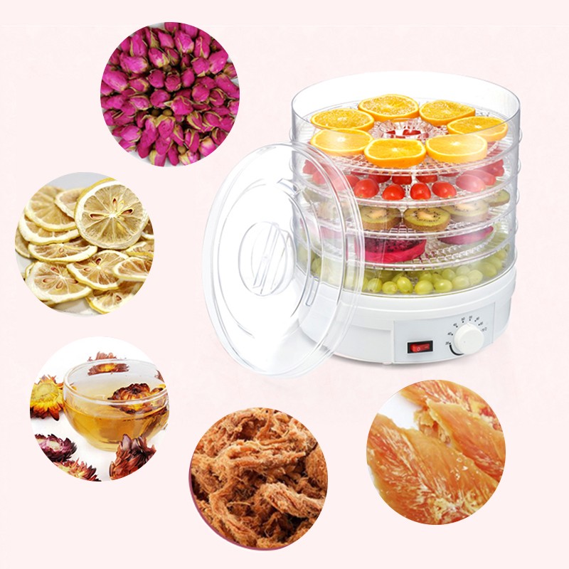 Household domestic vegetable fruit spinner food freeze dryer drying machine