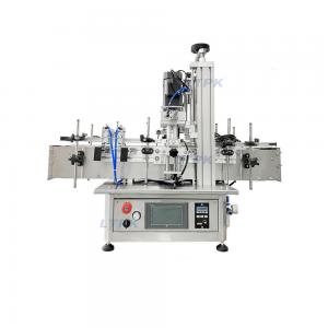 LT-CZJ60 Hot Sale Automatic Screw Lid Bottle Capper Capping Machine