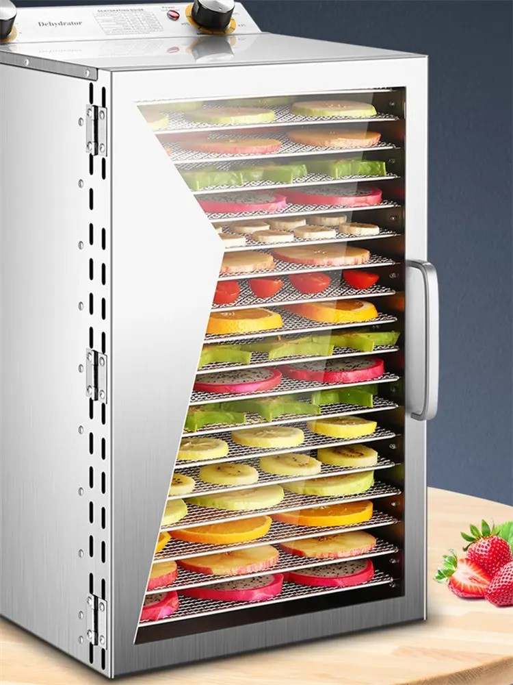 LT-FD19P 18 Layer Hot Selling Commercial Home Use Dryer Fruit Machine 
