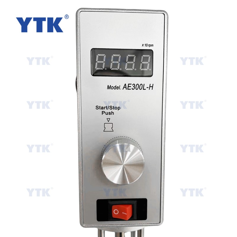YTK-AE300L-H Korea Popular Cosmetic mixer Desktop Lab High Shear Emulsifier / Mixer Homogenizer Emulsifier AE300L-H