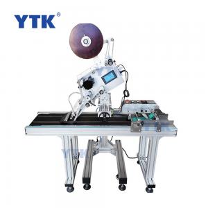 High performance automatic production assembly Line high-speed plane Labeling Machine Head Label Applicator