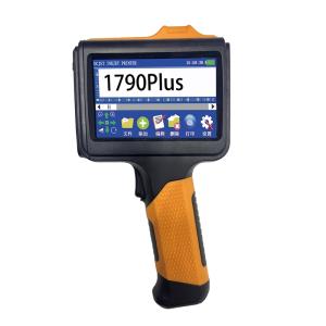 Portable Handheld Inkjet Printer Inkjet Handheld Printer Thermal Handheld Inkjet Printer Coding Machine for Expiry Date