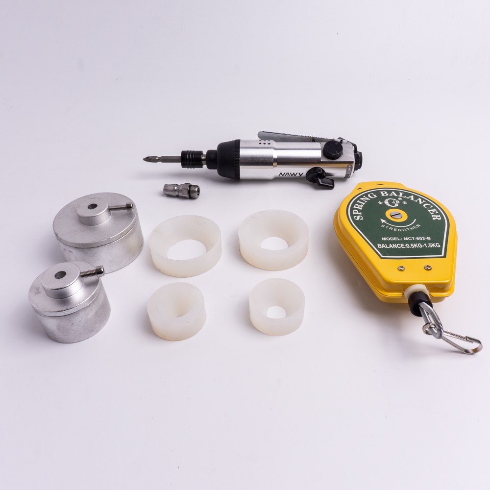 Portable Handheld Pneumatic Bottle Cap Capping Machine   