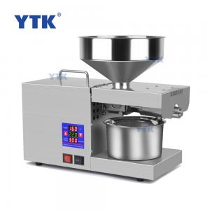 YTK-K38 Automatic Oil Press Household Flaxseed Oil Peanut Oil Press Cold Press Oil Machine