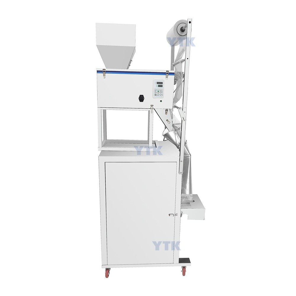 Multi-function Grain Seeds Rice Bag Packing Machine For Candy Tea Chocolate Bar Pack and Pouch Bag Fill and Seal Machine