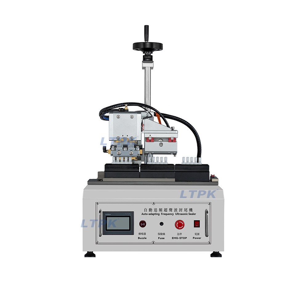 Five in One Tube Monodose Strip Ultrasonic Tube Sealing Machine