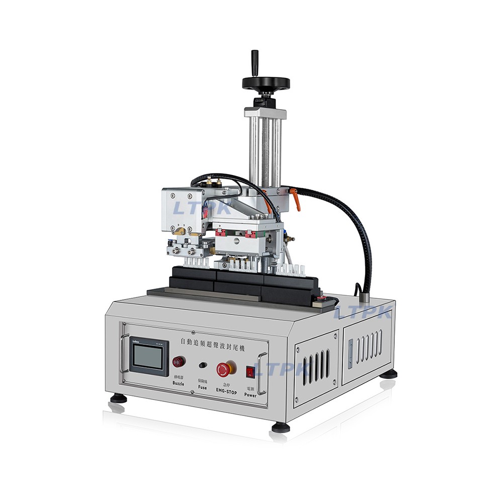 Five in One Tube Monodose Strip Ultrasonic Tube Sealing Machine