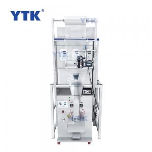 Three Head Automatic Large Food Pouch Packing Tea Bags Powder Pine Nut Cookies Multi-function Packaging Machine