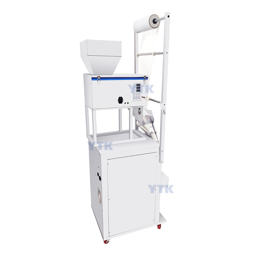 Vegetable Packaging Automatic Packing Price Filling Machine For Small Volume
