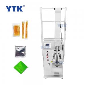 Vertical  Water Soy Sauce Vinegar Liquid Packaging Machine