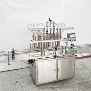 500-3000Ml Wholesale Full Automatic Beer Mineral Water Glass Complete Pet Water Bottle Filling Machine Or Production Line 