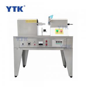 YTK-125 Ultrasonic Toothpaste Tube Sealing Machine