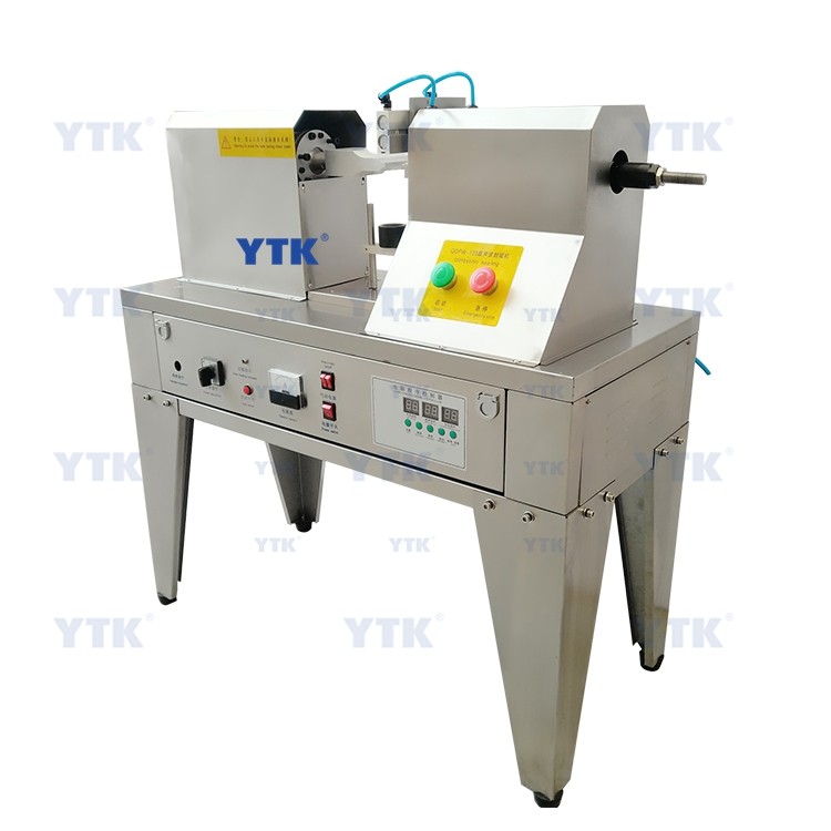 YTK-125 Ultrasonic Toothpaste Tube Sealing Machine