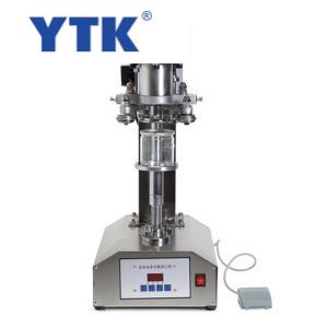 YTK-190 Semi-automatic Electric Tin Can Sealer Sealing Machine 