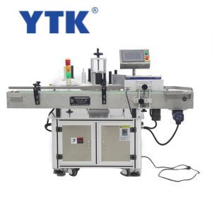 YTK-260 Automatic Round Bottle Sticker Labeling Machine For Cylindrical Object
