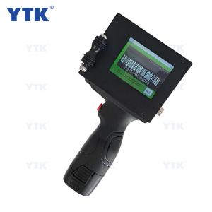 YTK-530 Handheld Portable Batch Date Inkjet QR Code Printer