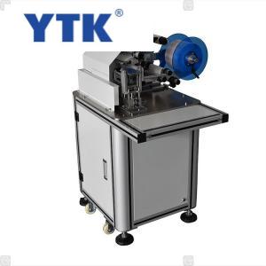 YTK-901 Flag Label Wire Semi-Automatic Labeling Machine Label Making Machine 