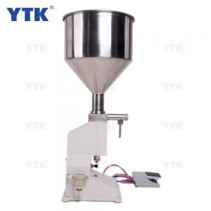 YTK-A02 Pneumatic Honey Oil Paste Filling Machine