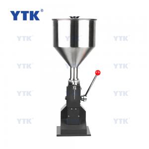 YTK-A03 Scale Manual Small Quantitative Filling Machine 