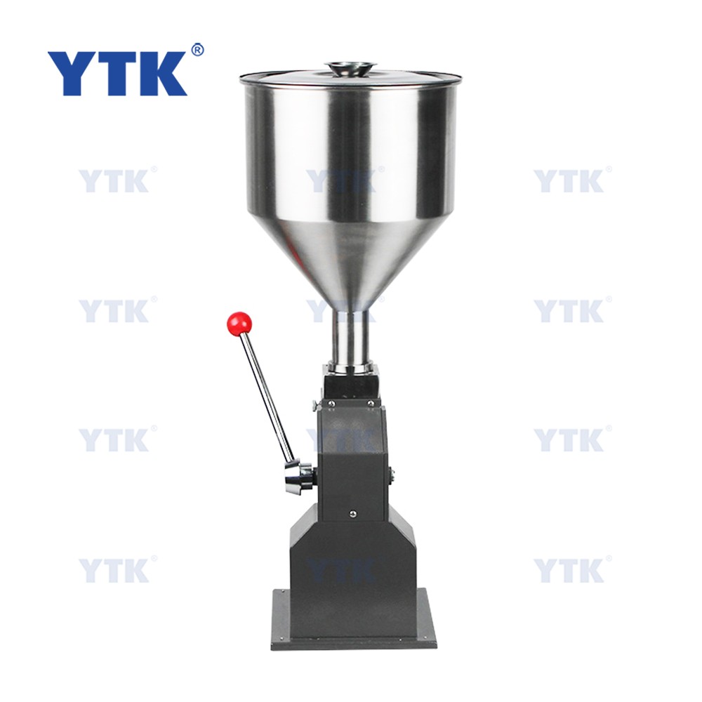 YTK-A03 Scale Manual Small Quantitative Filling Machine 