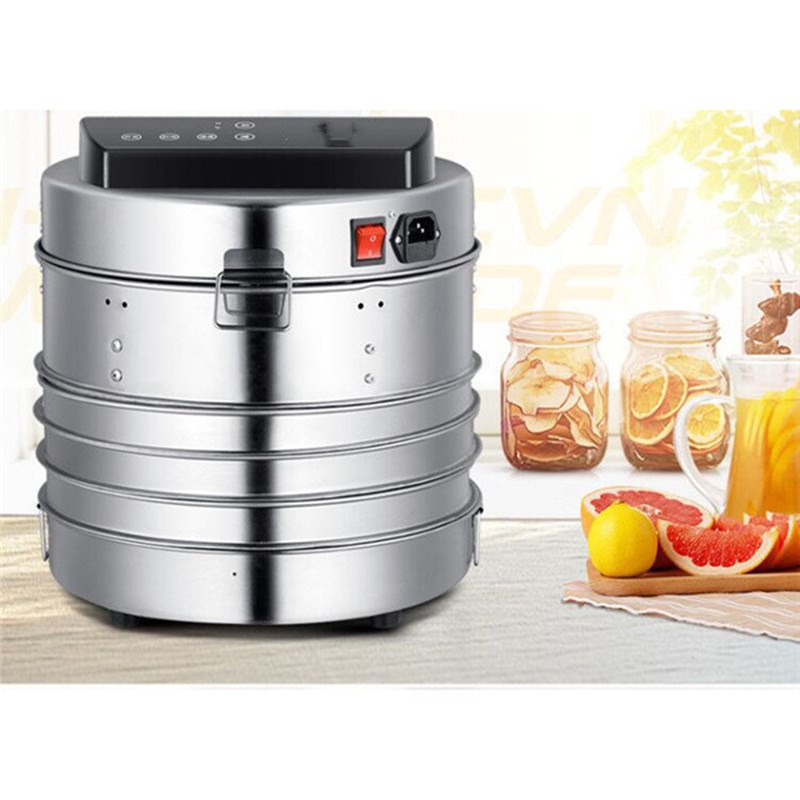 YTK Brand Home Use Small Fruit Dryer Machine Food Fehydrator