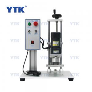 YTK-DDX-450 Desktop Screw Capping Machine Plastic Screwing Machine Medicine Bottle Screwing Machine