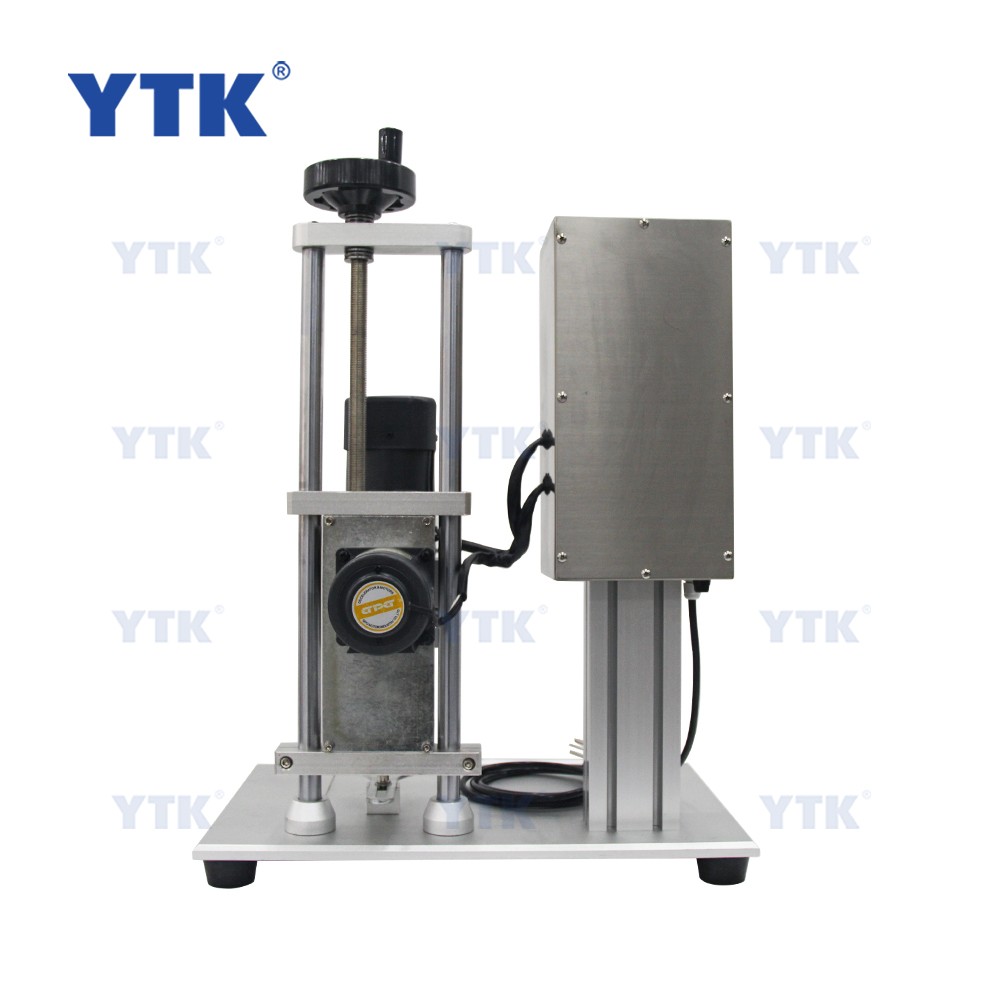 YTK-DDX-450 Desktop Screw Capping Machine Plastic Screwing Machine Medicine Bottle Screwing Machine